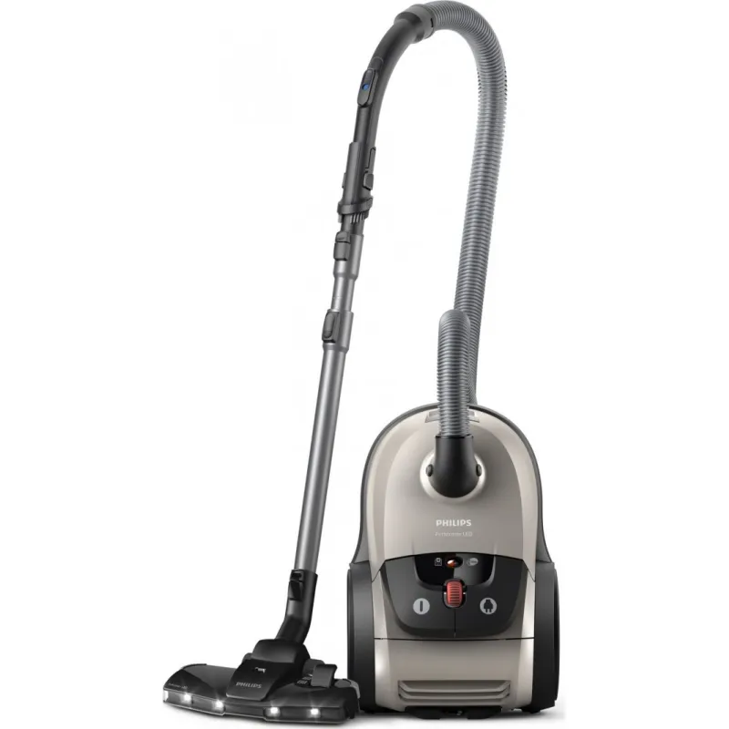 Odkurzacz Philips Philips Performer LED 8000 Series Bagged vacuum cleanerXD8152/12, 900W, TriActive