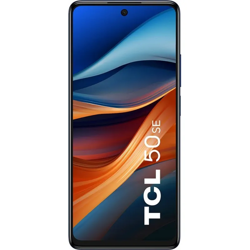 Smartfon TCL 50 SE 6/256GB Niebieski (S0240726)