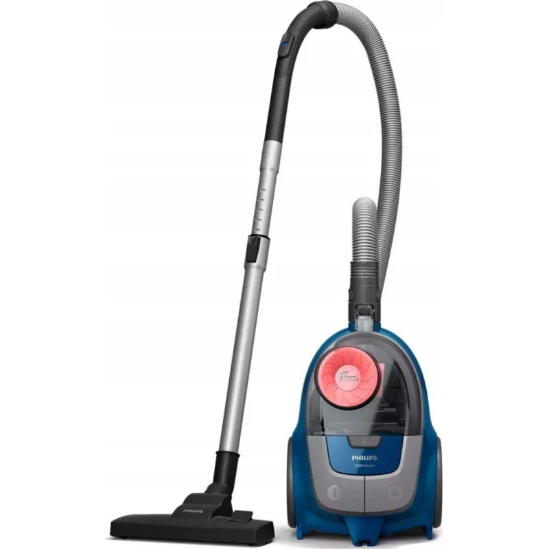 Odkurzacz Philips Philips 2000 series XB2123/09 vacuum 1.3 L Cylinder vacuum Dry 850 W Bagless