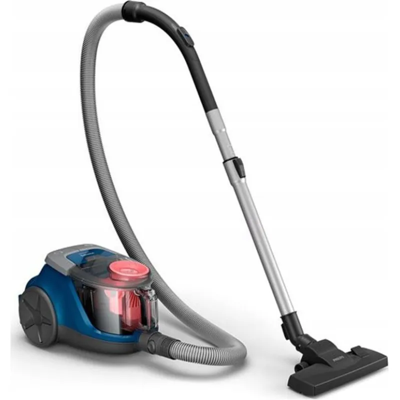 Odkurzacz Philips Philips 2000 series XB2123/09 vacuum 1.3 L Cylinder vacuum Dry 850 W Bagless