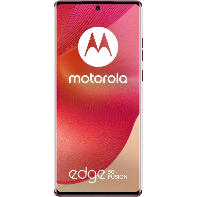 Smartfon Motorola Edge 50 Fusion 8/256GB Różowy (PB3T0027FR)