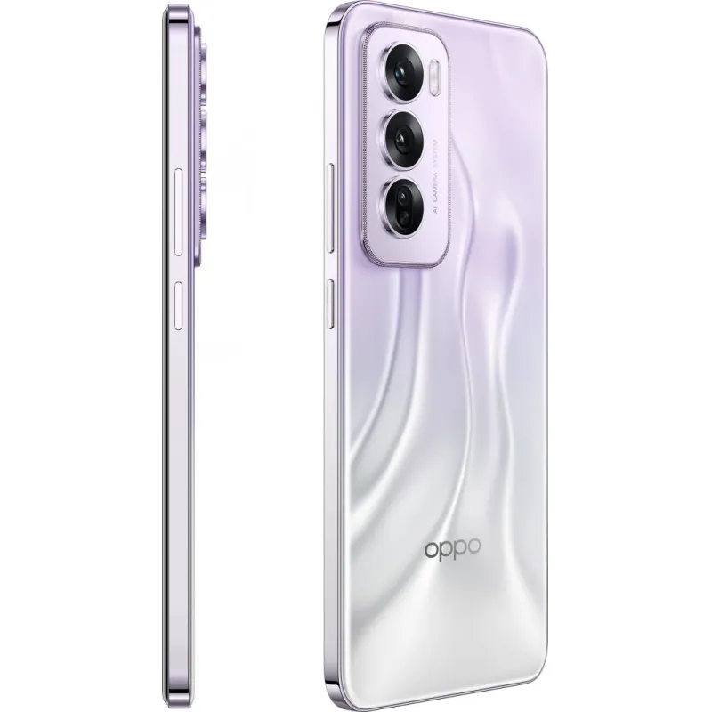 Smartfon Oppo Reno 12 Pro 12/512GB Srebrny (110010234128)