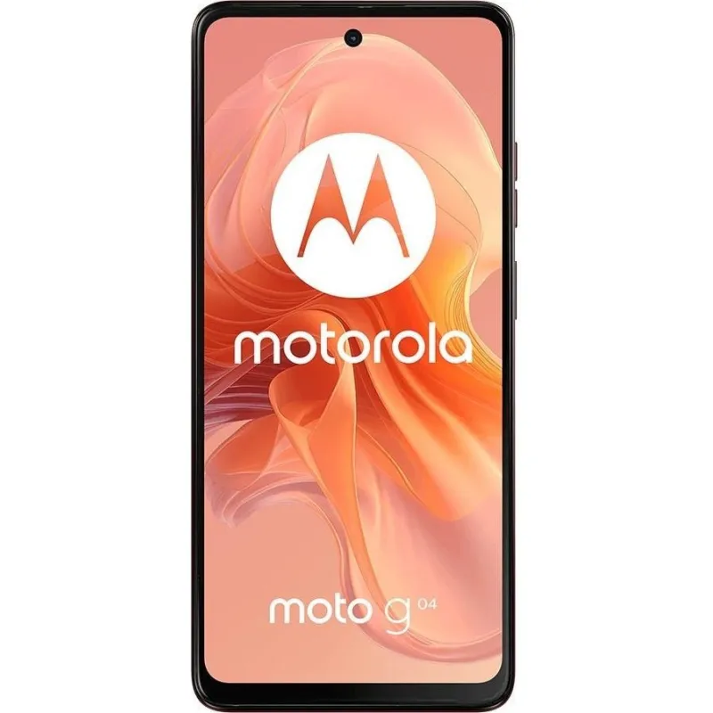 Smartfon Motorola Moto G04 8/128GB Pomarańczowy (PB130031PL)