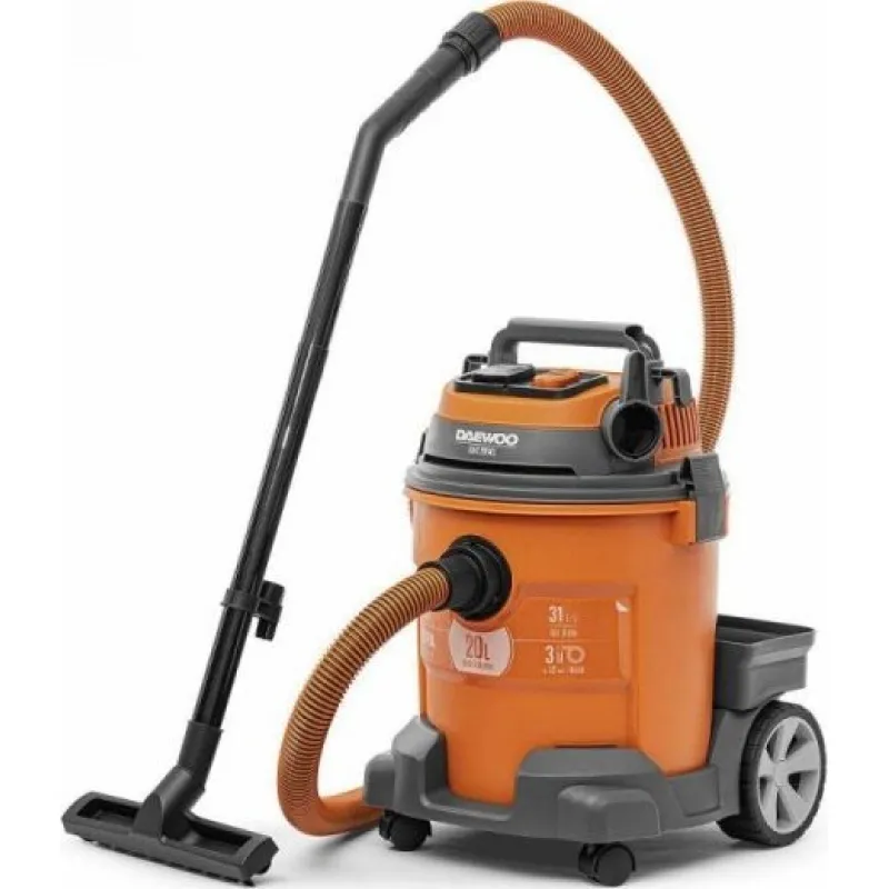 Odkurzacz przemysłowy Daewoo VACUUM CLEANER UNIVERSAL 20L/DAVC 2014S DAEWOO