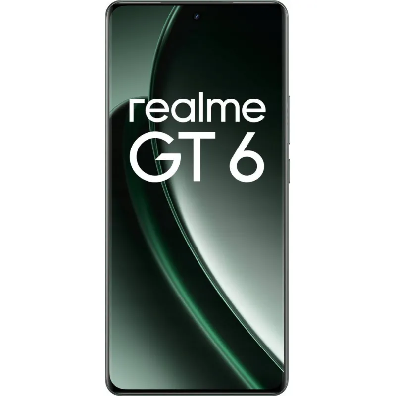 Smartfon Realme GT 6 5G 12/256GB Zielony (RMX3851)