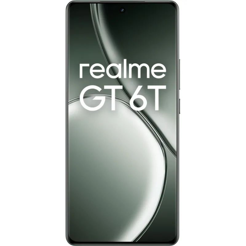 Smartfon Realme GT 6T 5G 8/256GB Zielony (RMX3853)