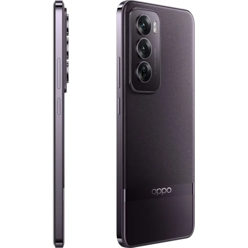 Smartfon Oppo Reno 12 Pro 12/512GB Czarny (CPH2629)