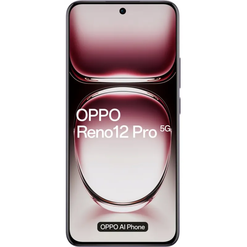 Smartfon Oppo Reno 12 Pro 12/512GB Czarny (CPH2629)