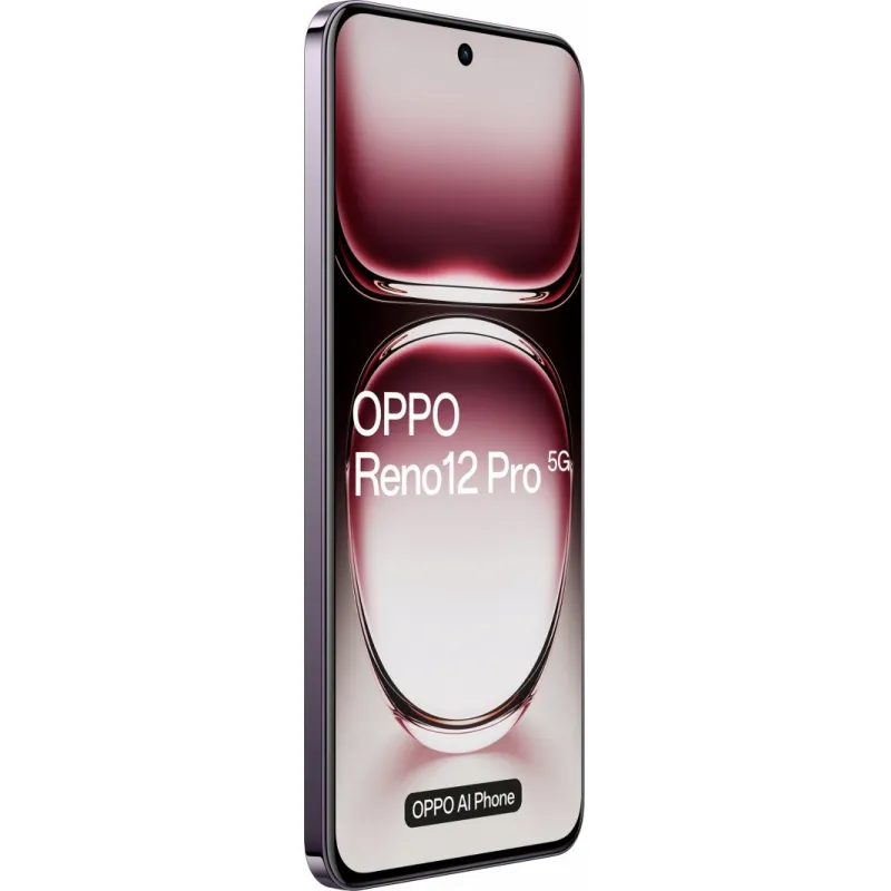 Smartfon Oppo Reno 12 Pro 12/512GB Czarny (CPH2629)