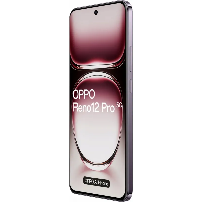 Smartfon Oppo Reno 12 Pro 12/512GB Czarny (CPH2629)