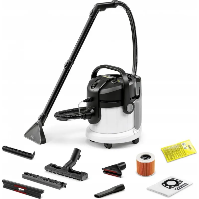 Odkurzacz Karcher Odkurzacz piorący KARCHER SE 4 - 1.081-150.0