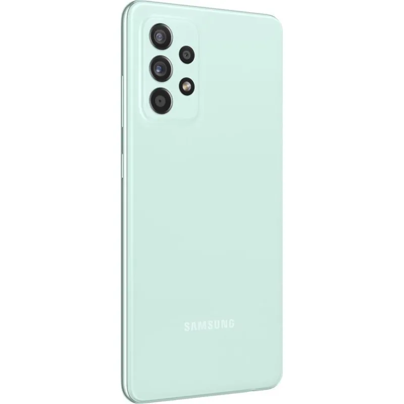 Smartfon Samsung Galaxy A52s 5G 6/128GB Zielony (SM-A528B/DSV2/GN)