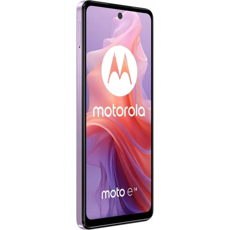 Smartfon Motorola Moto E14 2/64GB Fioletowy (PB3C0010PL)