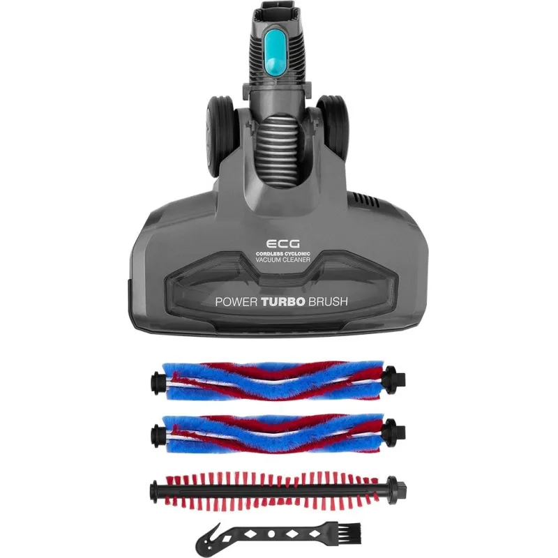 Odkurzacz pionowy ECG VT 3630 2in1 Alan