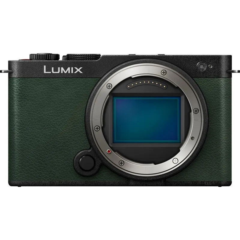 Aparat Panasonic Lumix S9 zielony (DC-S9E-G)