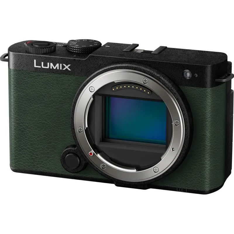 Aparat Panasonic Lumix S9 zielony (DC-S9E-G)