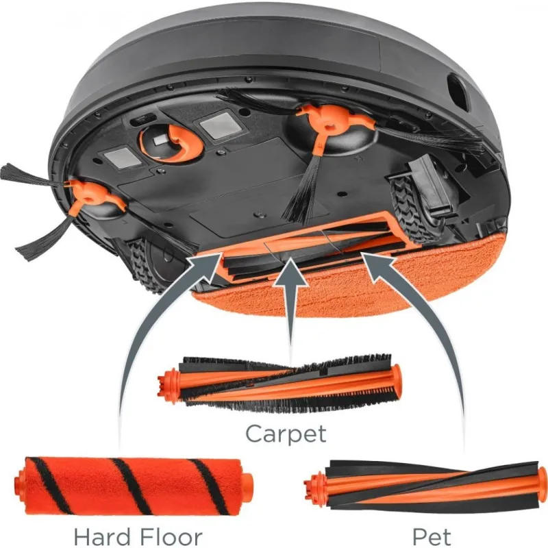 Robot sprzątający Concept RoboCross VR3115