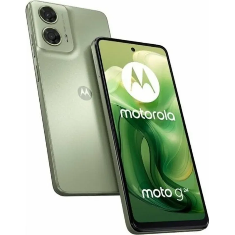 Smartfon Motorola Moto G24 4/128GB Zielony (S7837188)