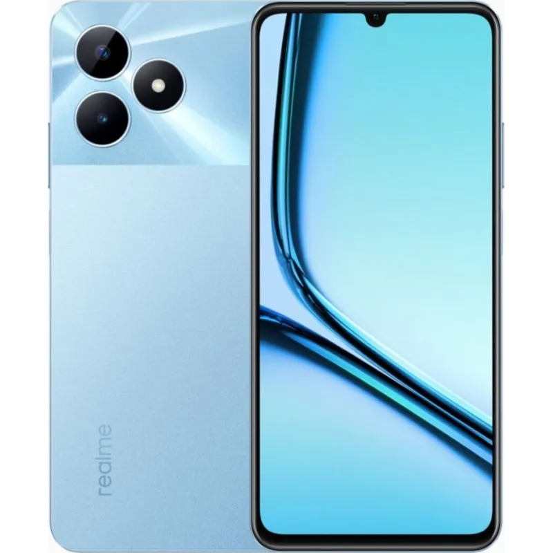 Smartfon Realme Note 50 4/128GB Niebieski (S9906199)