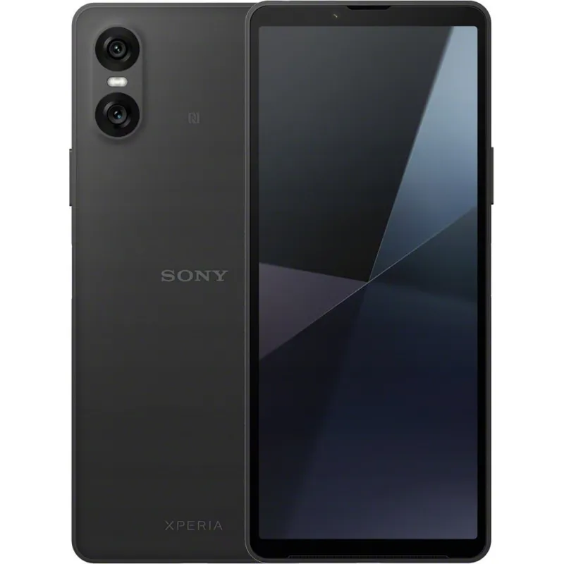 Smartfon Sony Xperia 10 VI 5G 8/128GB Czarny (XQES54EUKCB.GC)