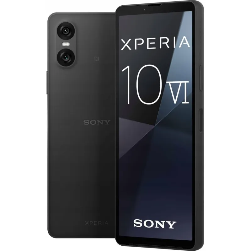 Smartfon Sony Xperia 10 VI 5G 8/128GB Czarny (XQES54EUKCB.GC)