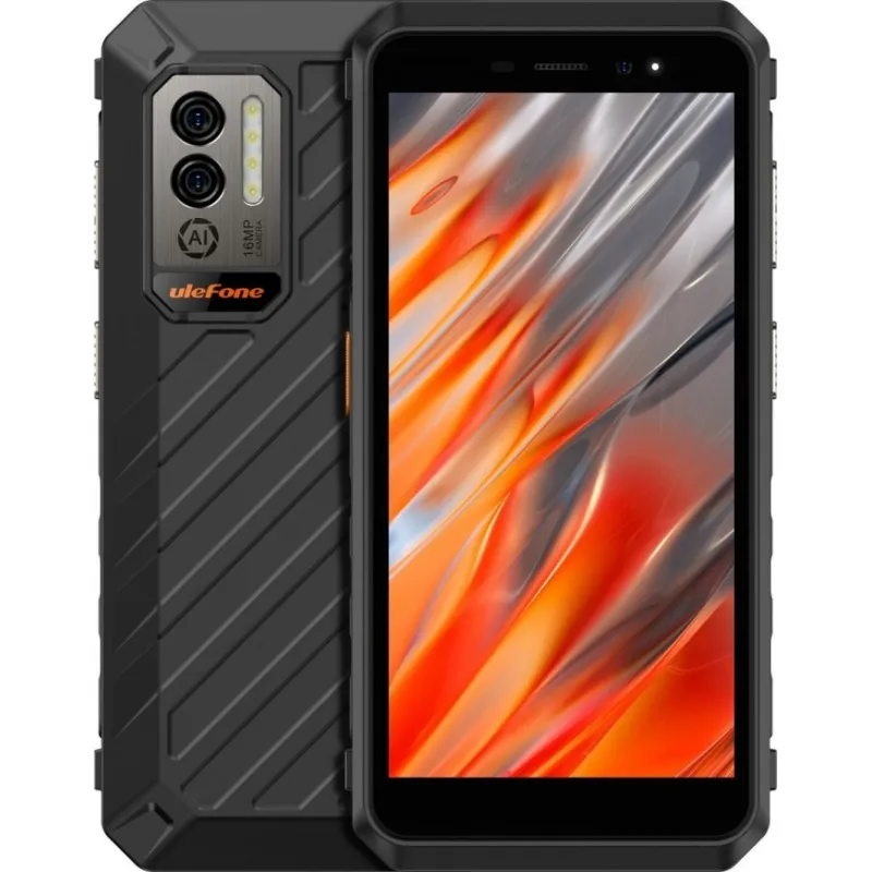 Smartfon UleFone Armor X10 4/32GB Czarny (UF-AX10/BK)