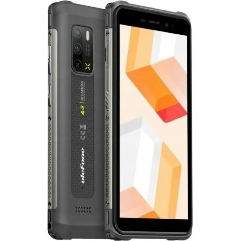 Smartfon UleFone Armor X10 4/32GB Czarny (UF-AX10/BK)