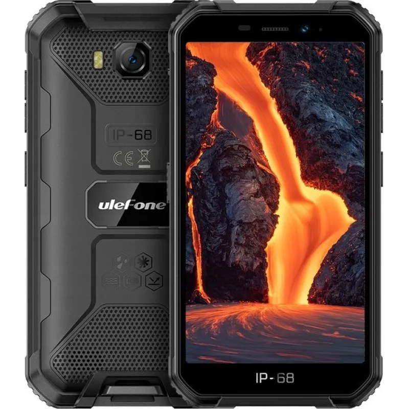 Smartfon UleFone Armor X10 4/32GB Czarny (UF-AX10/BK)