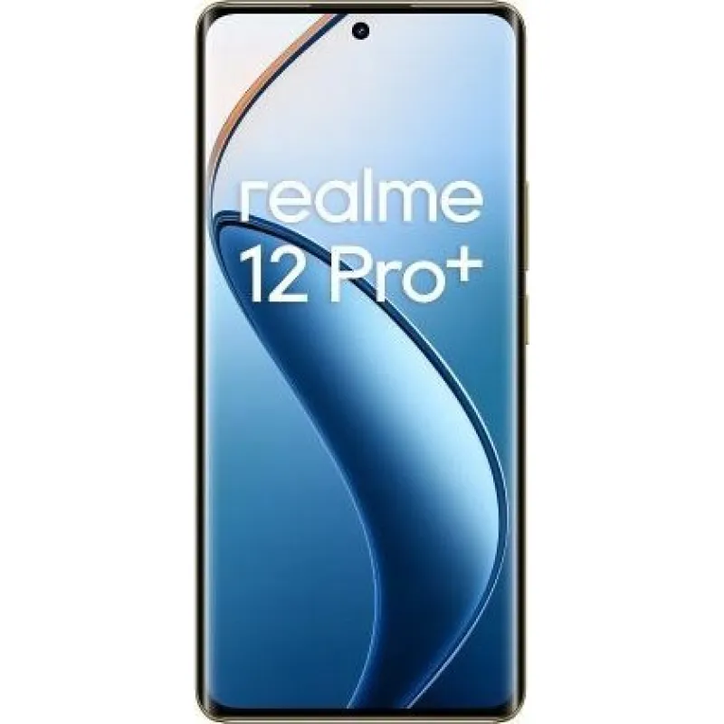 Smartfon Realme 12 Pro+ 5G 8/256GB Granatowy (RMX3840)