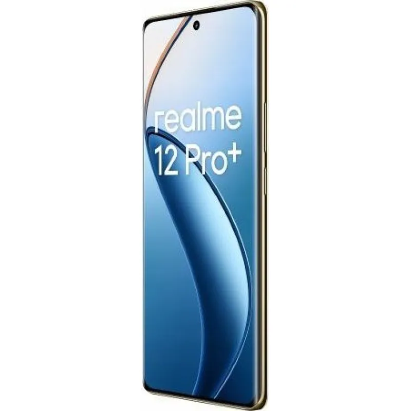 Smartfon Realme 12 Pro+ 5G 8/256GB Granatowy (RMX3840)