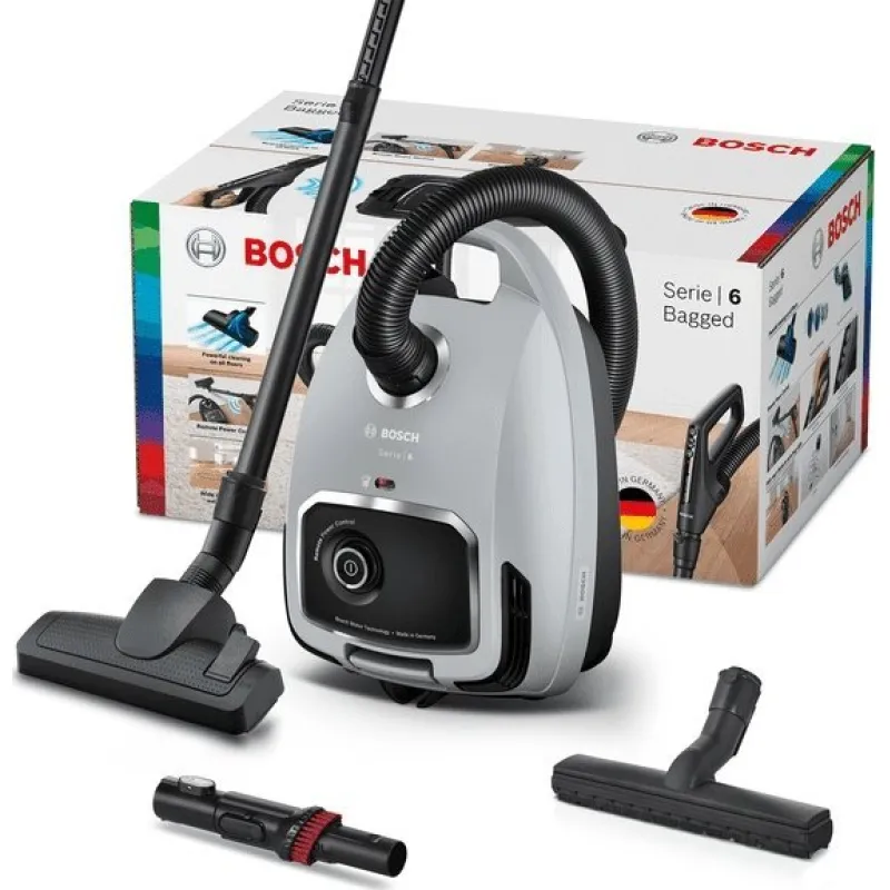 Odkurzacz Bosch VACUUM CLEANER BGB6X330 BOSCH