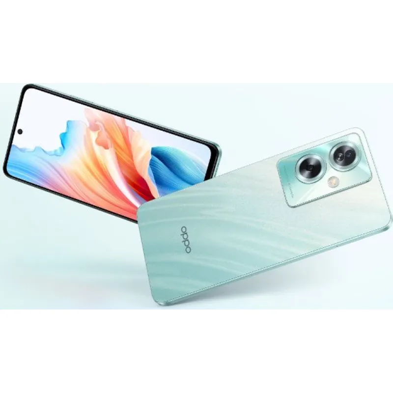 Smartfon Oppo A79 5G 4/128GB Zielony (CPH2557)