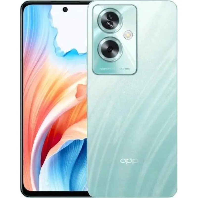 Smartfon Oppo A79 5G 4/128GB Zielony (CPH2557)