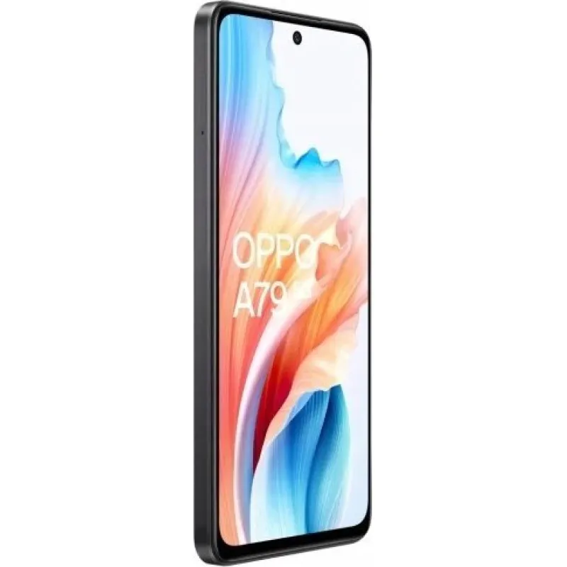 Smartfon Oppo A79 5G 4/128GB Czarny (CPH2557)