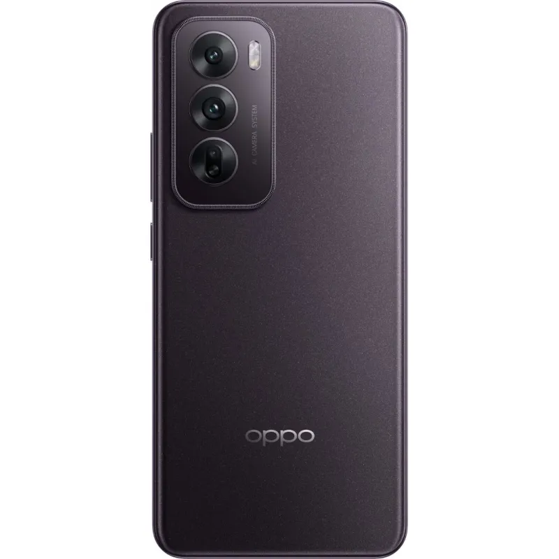 Smartfon Oppo Reno 12 12/256GB Czarny (110010233902)