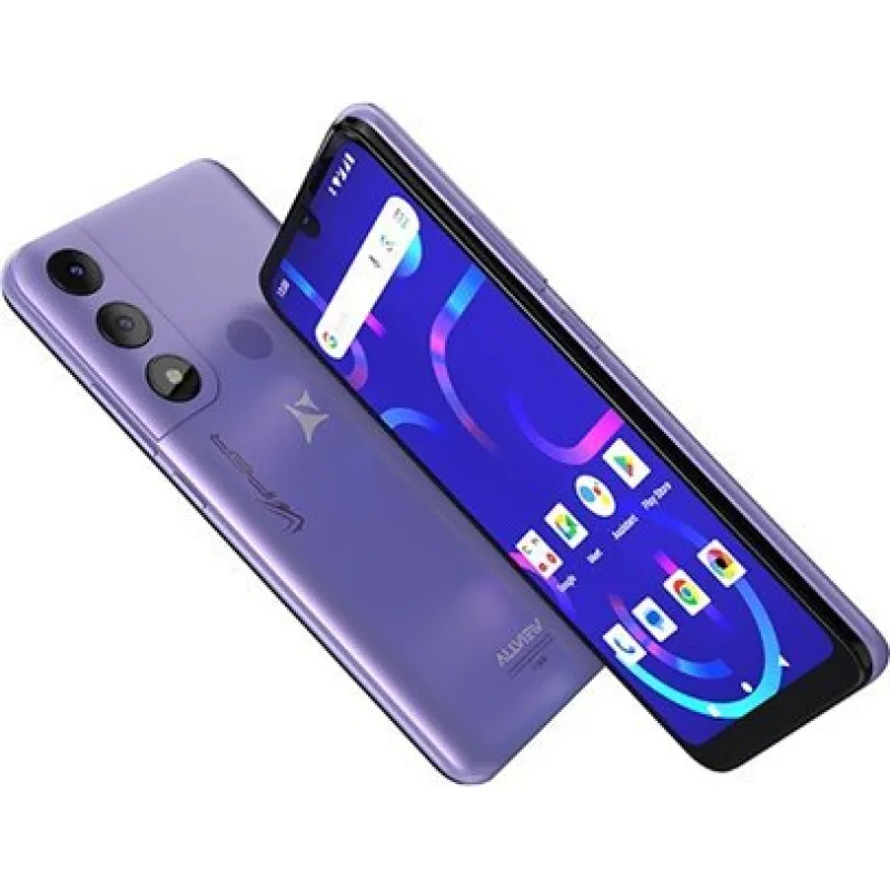 Smartfon AllView V10 Viper Lite 2/32GB Fioletowo-turkusowy (V10 Viper Lite Purple)