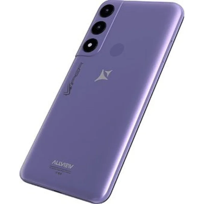 Smartfon AllView V10 Viper Lite 2/32GB Fioletowo-turkusowy (V10 Viper Lite Purple)