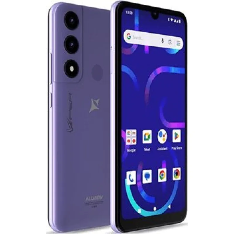 Smartfon AllView V10 Viper Lite 2/32GB Fioletowo-turkusowy (V10 Viper Lite Purple)