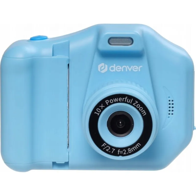 Aparat cyfrowy Denver Denver KPC-1370BU, Children''s digital camera, 249 g, Blue