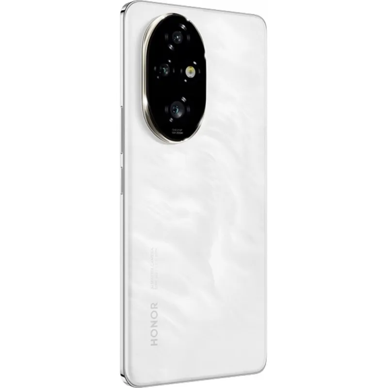 Smartfon Honor 200 Pro 5G 12/512GB Biały (ELP-NX9)