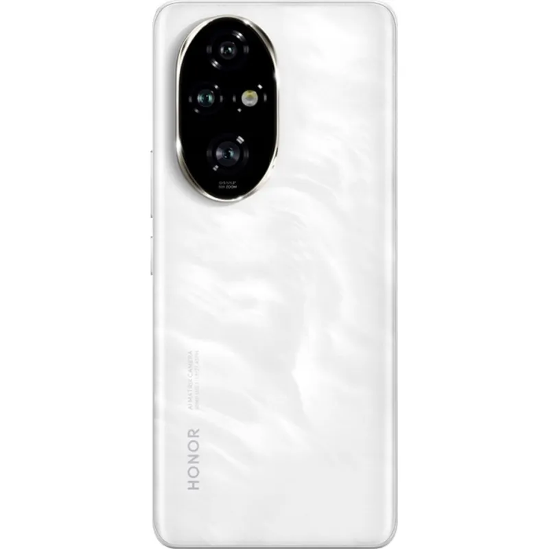 Smartfon Honor 200 Pro 5G 12/512GB Biały (ELP-NX9)