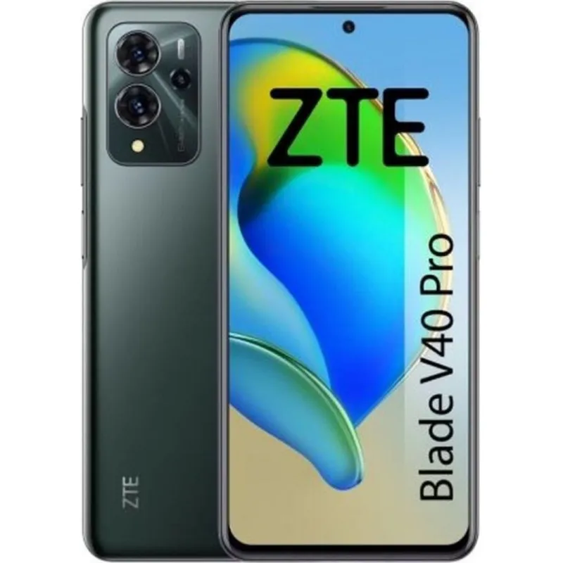 Smartfon ZTE Blade V40 Pro 6/12.5GB Zielony (S9912549)