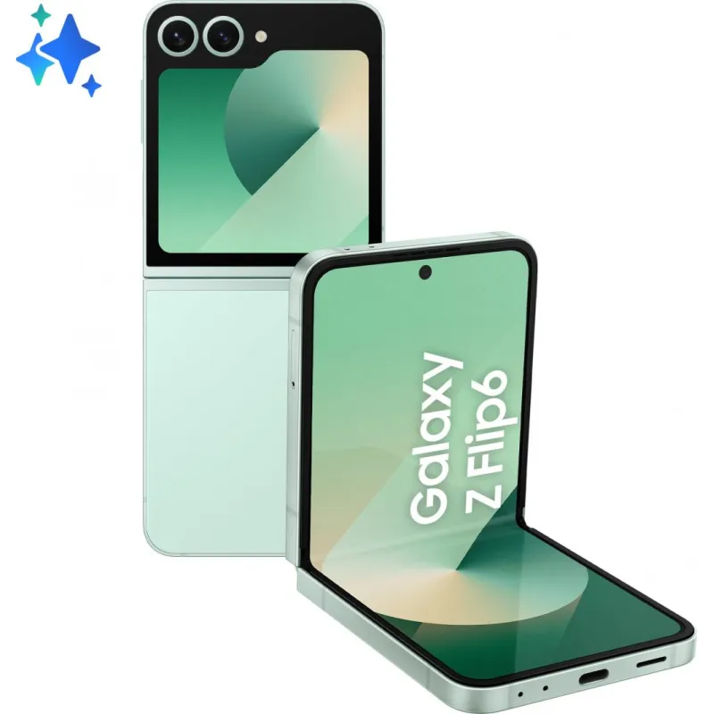 Smartfon Samsung Galaxy Z Flip 6 5G 12/512GB Zielony (SM-F741BLGHEUE)