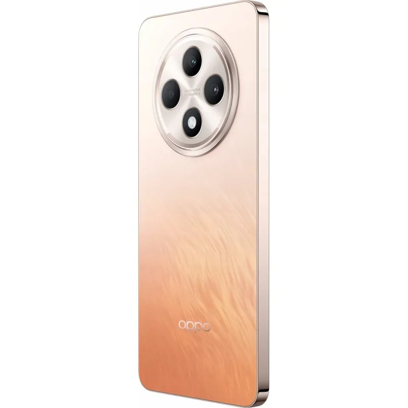 Smartfon Oppo Reno12 F 5G 8/256GB Pomarańczowy (110010233414)