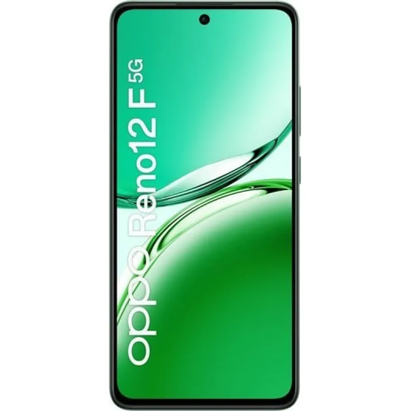 Smartfon Oppo Reno12 F 5G 8/256GB Zielony (110010233413)