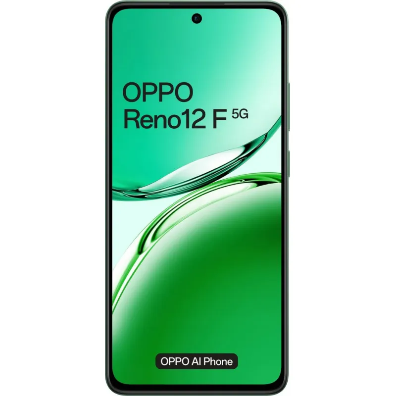 Smartfon Oppo Reno12 F 5G 8/256GB Zielony (110010233413)