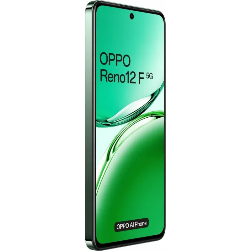 Smartfon Oppo Reno12 F 5G 8/256GB Zielony (110010233413)