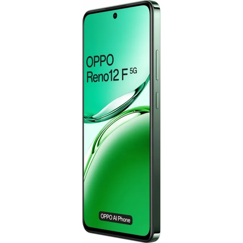 Smartfon Oppo Reno12 F 5G 8/256GB Zielony (110010233413)