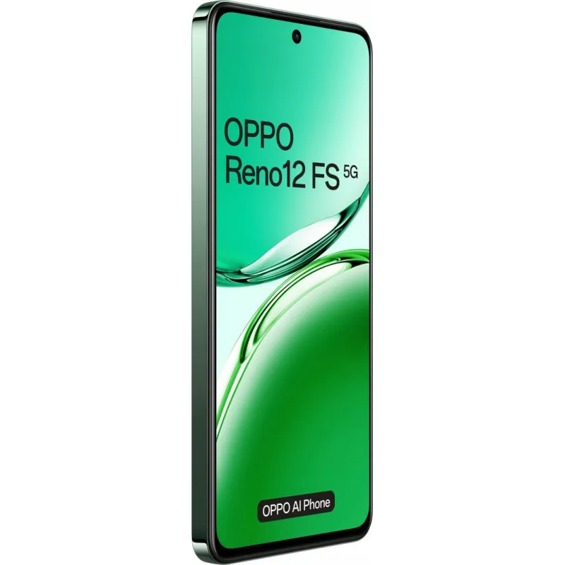 Smartfon Oppo Reno12 FS 5G 12/512GB Zielony (110010234157)