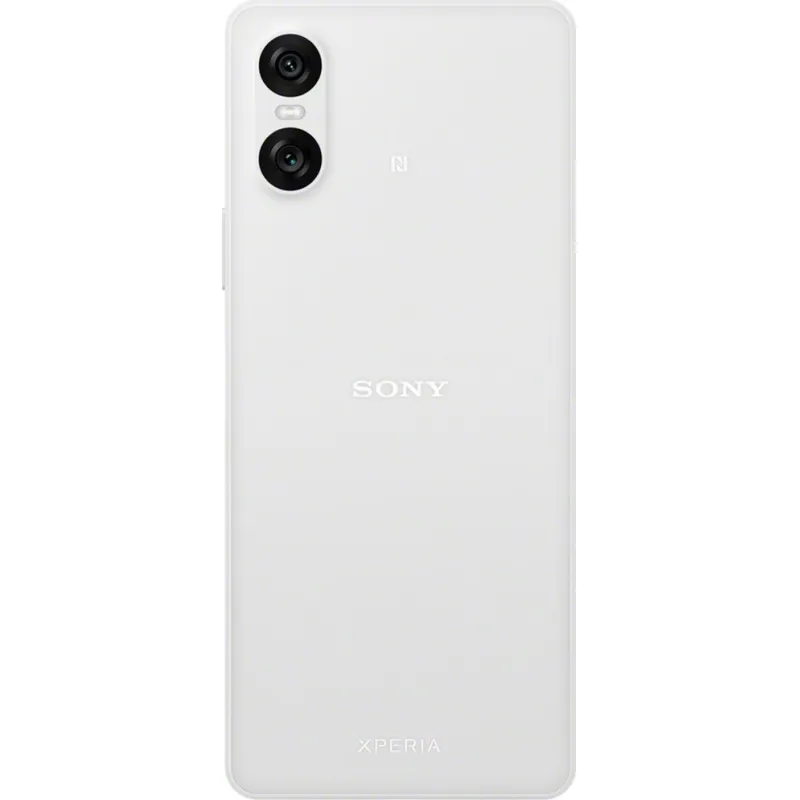 Smartfon Sony Xperia 10 VI 5G 8/128GB Biały (XQES54EUKCW.GC)